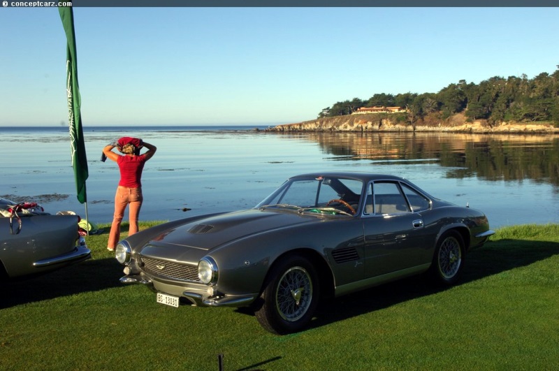1961 Aston Martin DB4 GT Bertone Jet